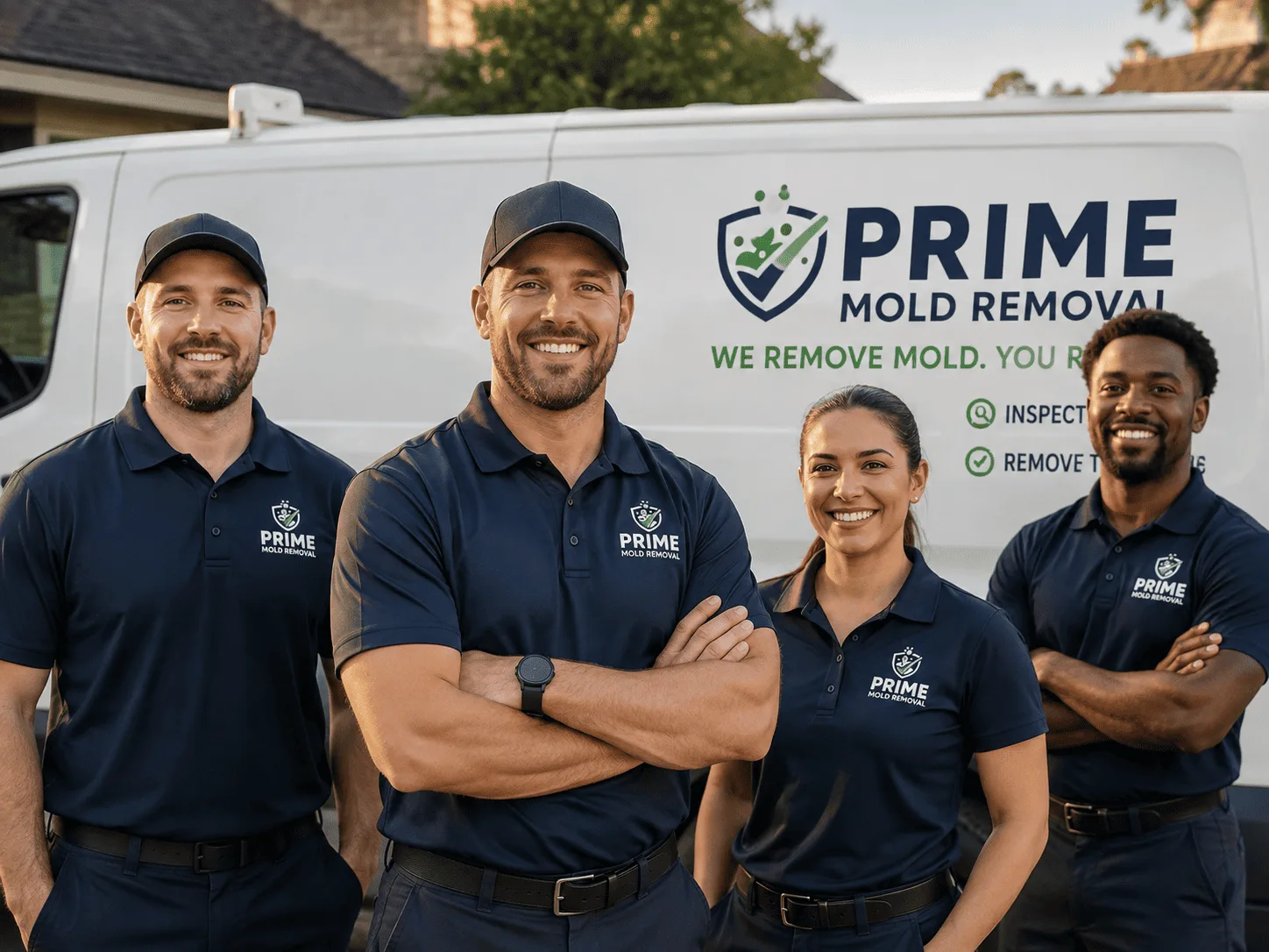Mold Inspection in Hot Springs Village, AR near me